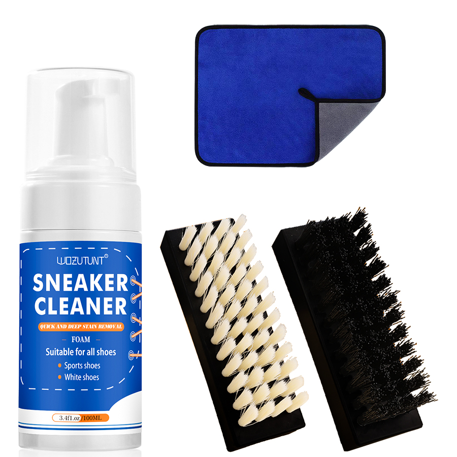 Kit de limpieza de zapatos bla - Sneaker Care Cleaner reseña y precio