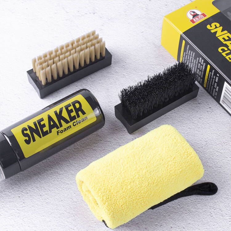Kit de limpieza de zapatillas  - Sneaker Care Cleaner reseña y precio