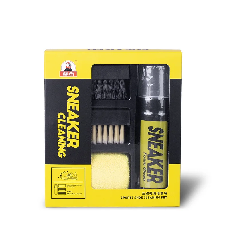 Kit de limpieza de zapatillas  - Sneaker Care Cleaner reseña y precio