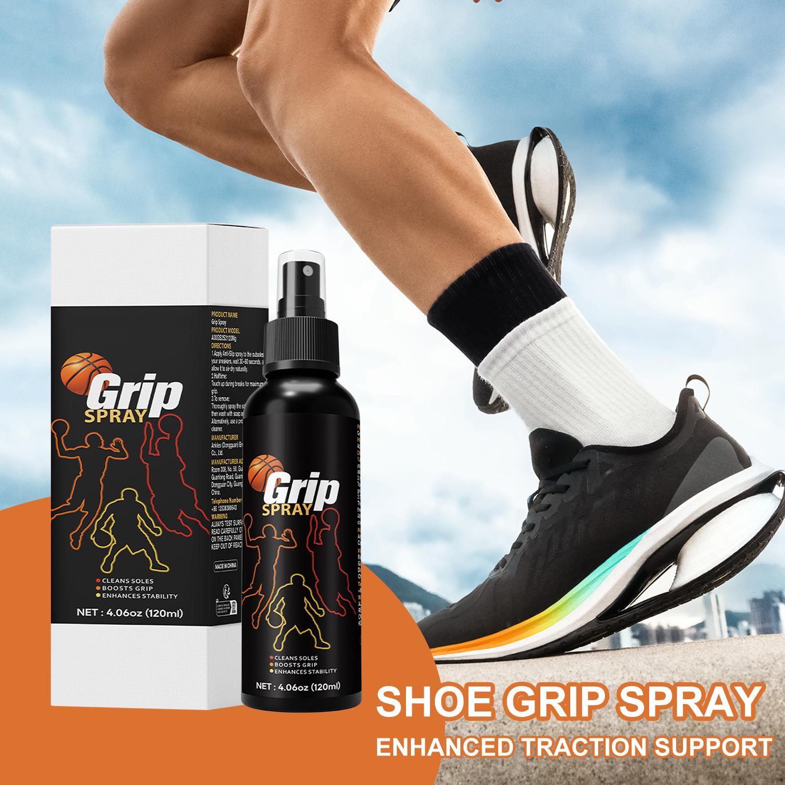 Spray de Agarre de 120 ml para - Sneaker Protector Spray reseña y precio