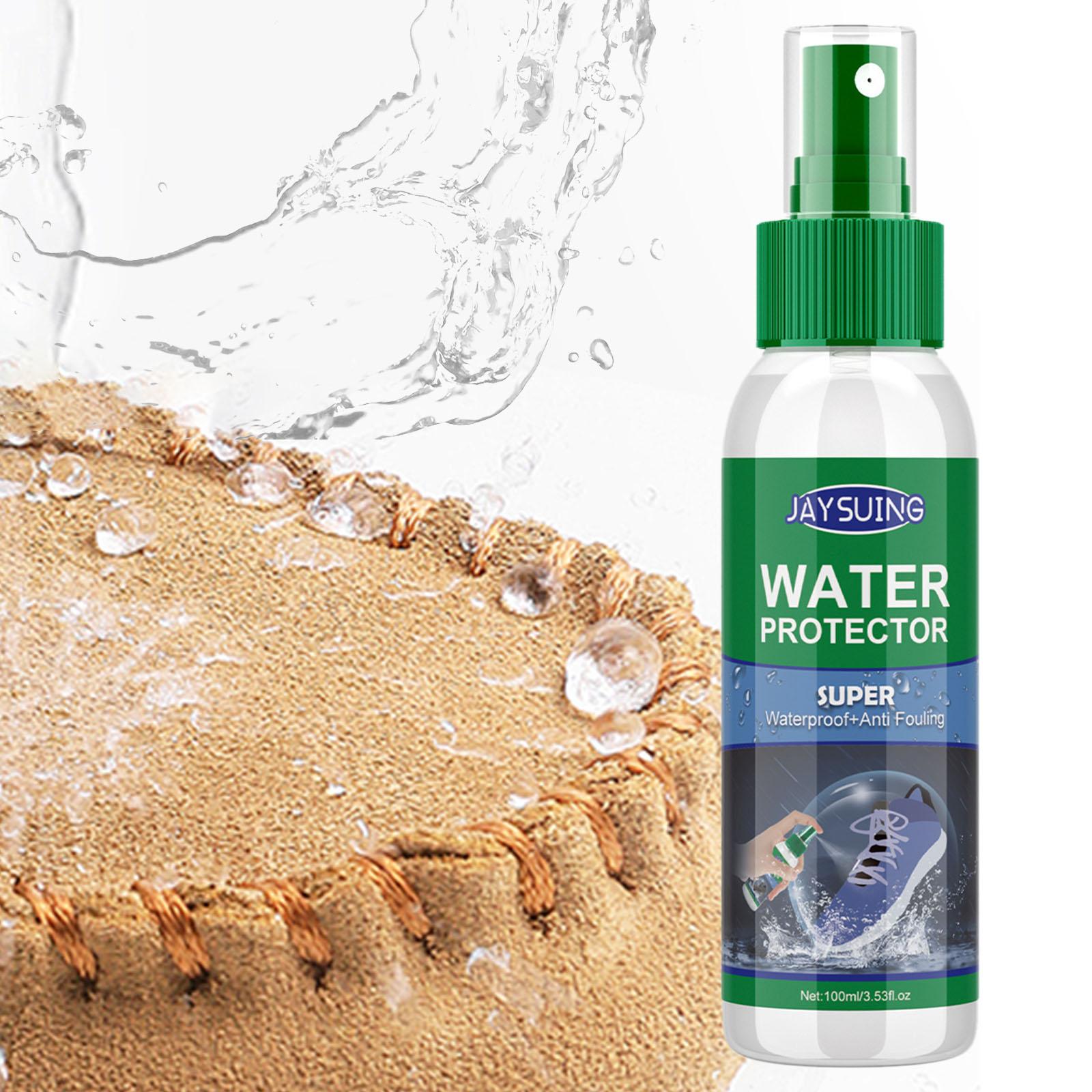 Protector de zapatos Spray Rev - Sneaker Protector Spray reseña y precio