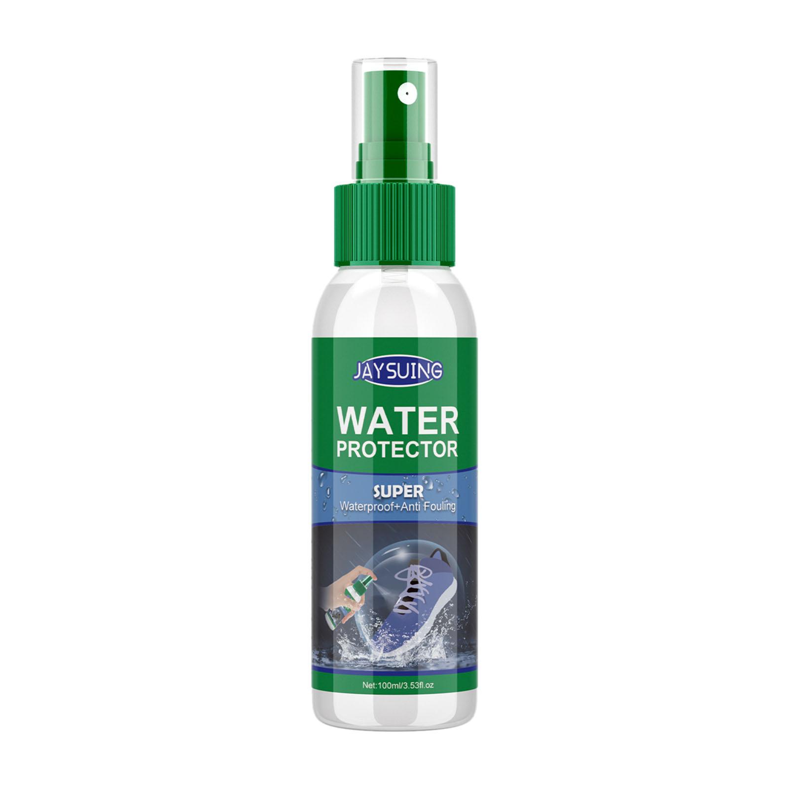 Protector de zapatos Spray Rev - Sneaker Protector Spray reseña y precio