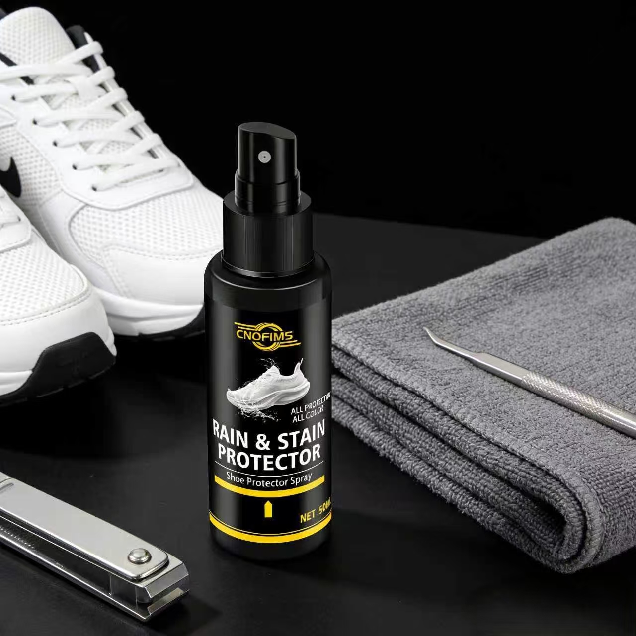 Spray protector contra la lluv - Sneaker Protector Spray reseña y precio