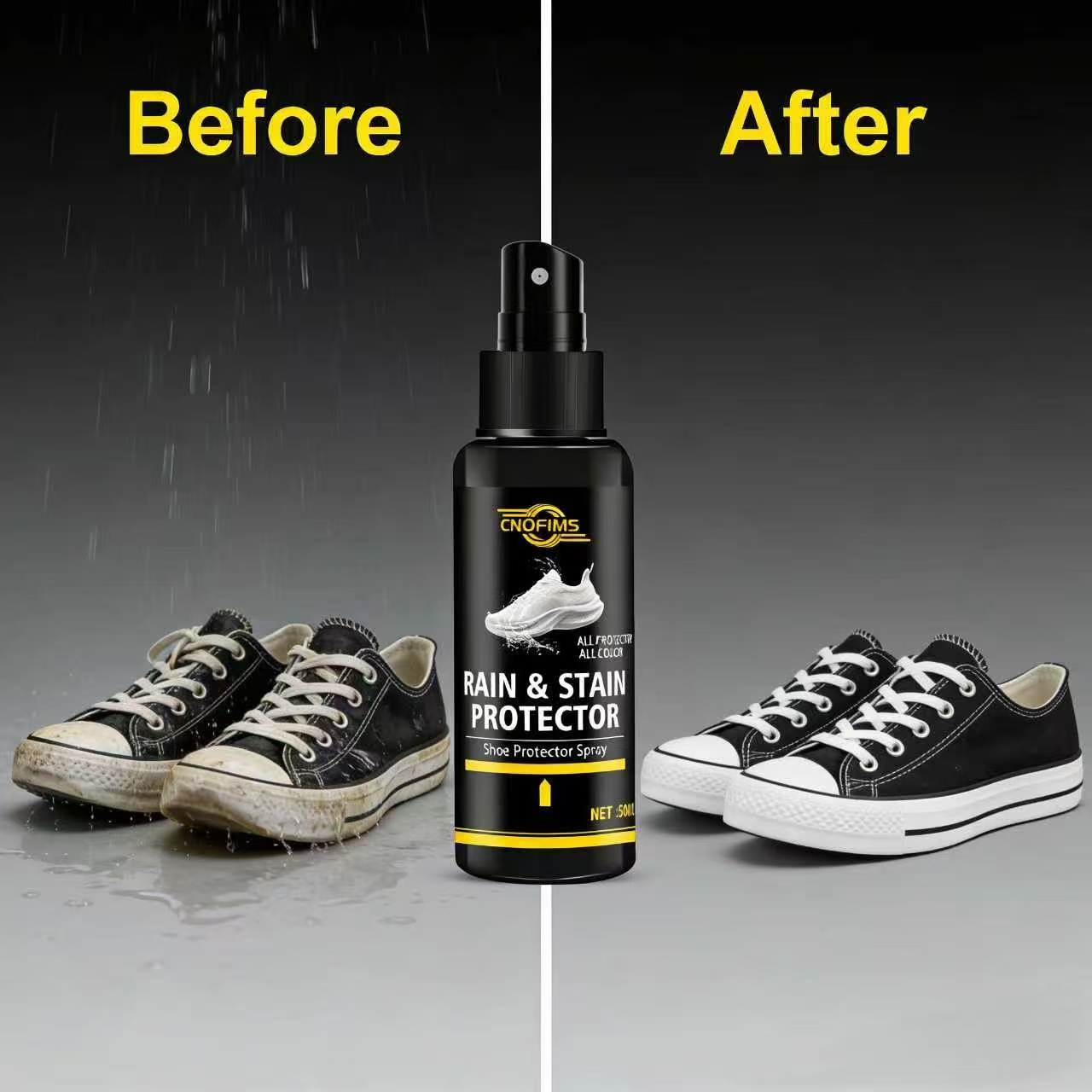 Spray protector contra la lluv - Sneaker Protector Spray reseña y precio