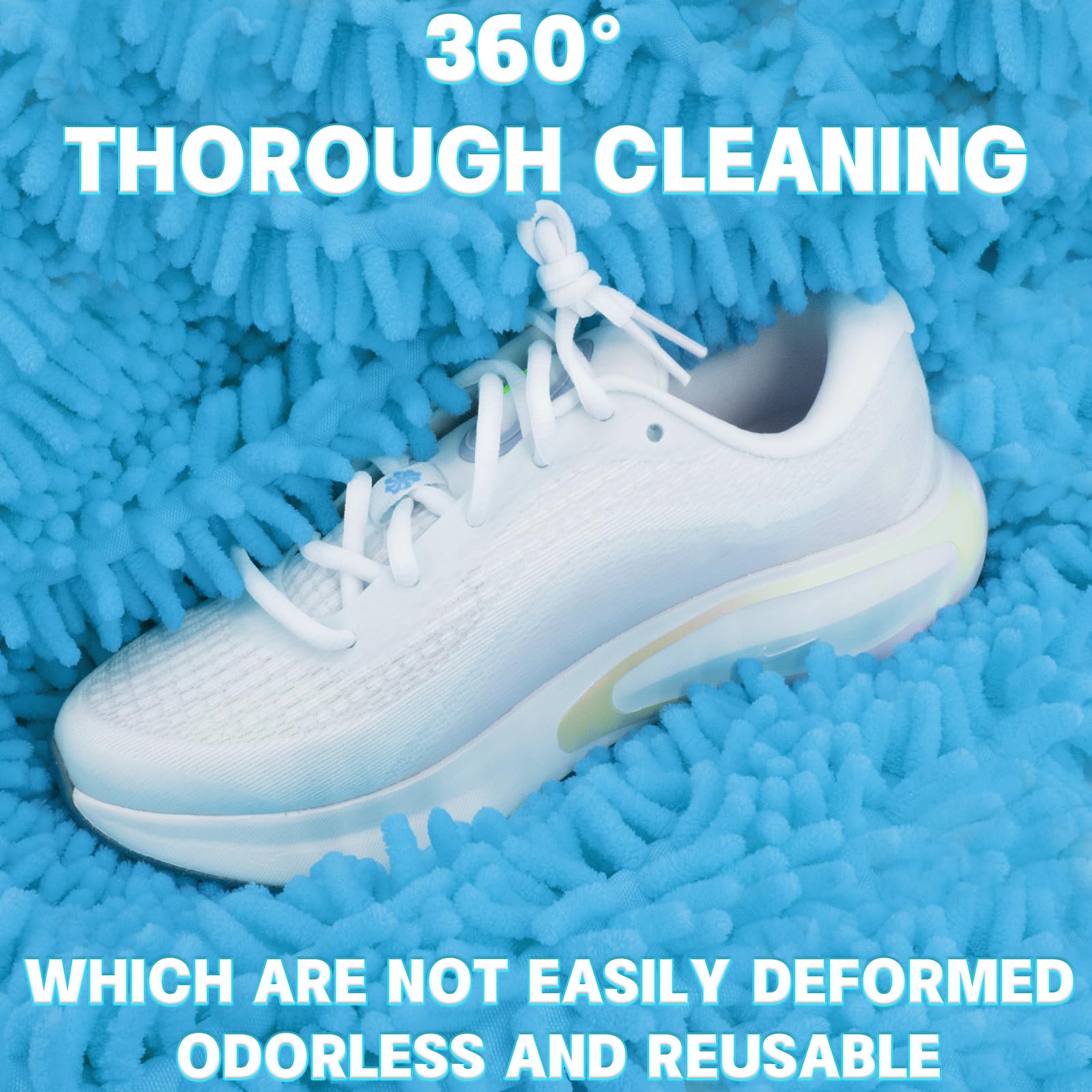 Bolsas de limpieza de zapatos  - Sneaker Cleaning Kit reseña y precio