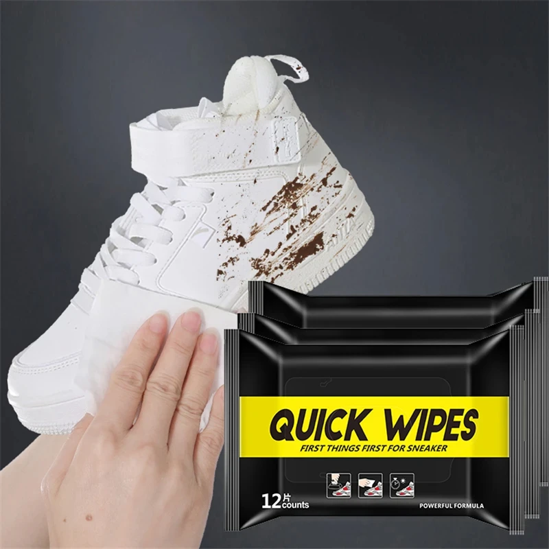 12 Uds./30 Uds. Toallitas dese - Sneaker Cleaning Kit reseña y precio
