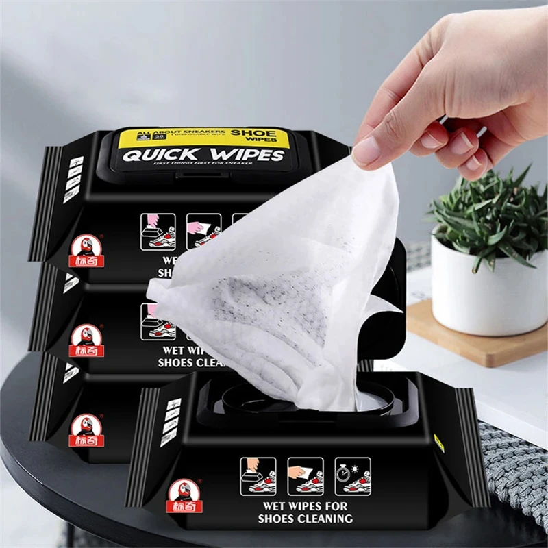 12 Uds./30 Uds. Toallitas dese - Sneaker Cleaning Kit reseña y precio