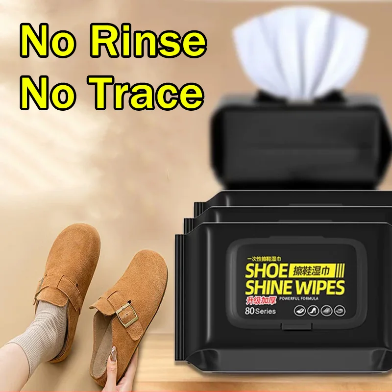 Toallitas Limpiadoras de Zapat - Sneaker Cleaning Kit reseña y precio