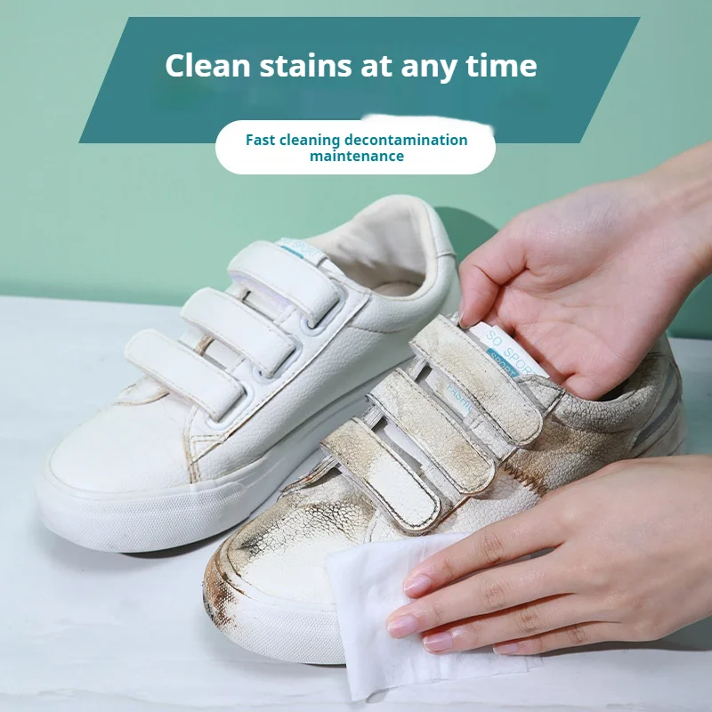 Toallitas Limpiadoras de Zapat - Sneaker Cleaning Kit reseña y precio