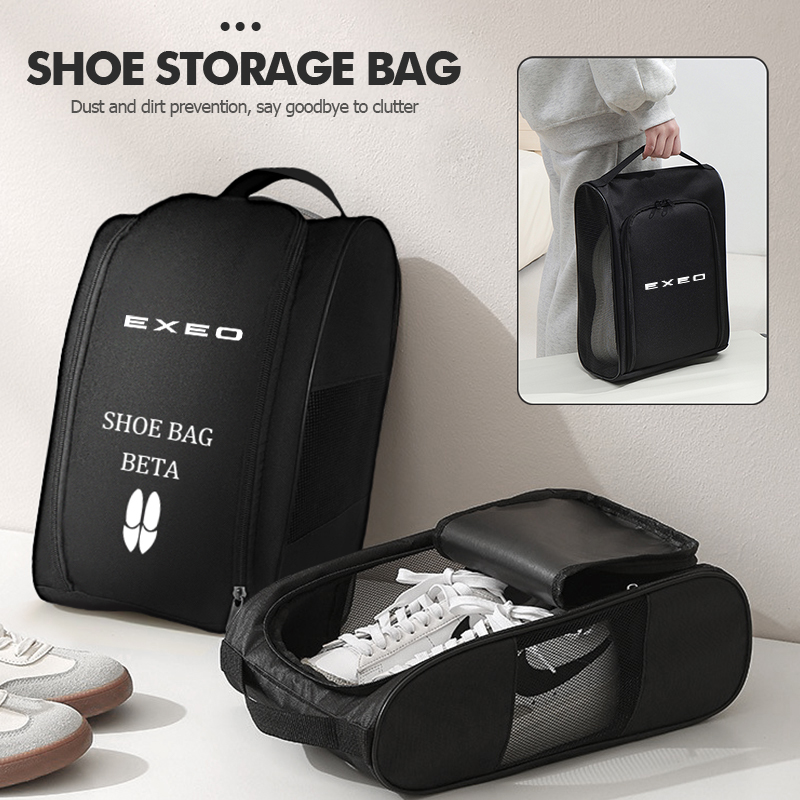 Bolsa de almacenamiento para c - Sneaker Care Shoe Box reseña y precio
