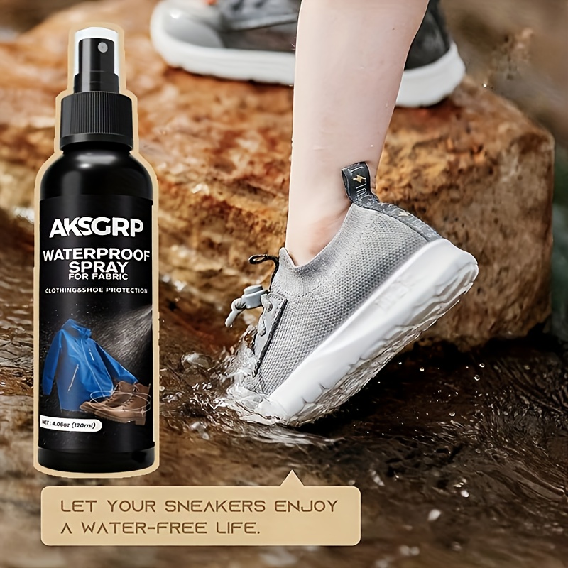 Nano Spray Impermeable para Ch - Sneaker Protector Spray reseña y precio
