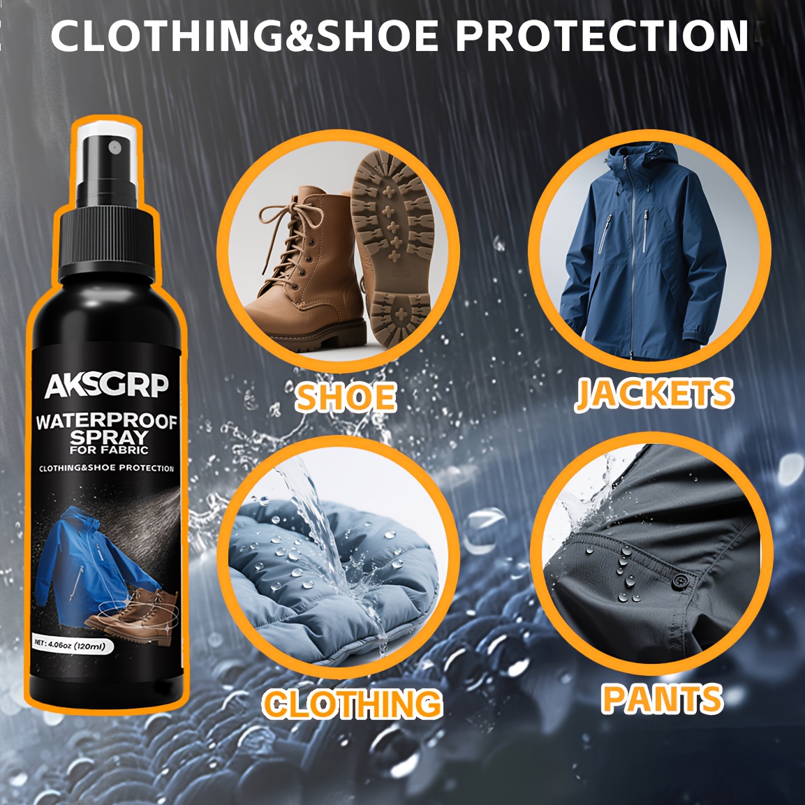 Nano Spray Impermeable para Ch - Sneaker Protector Spray reseña y precio