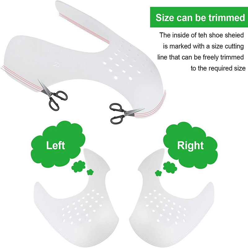 Protector de pliegues para zap - Sneaker Protector Spray reseña y precio
