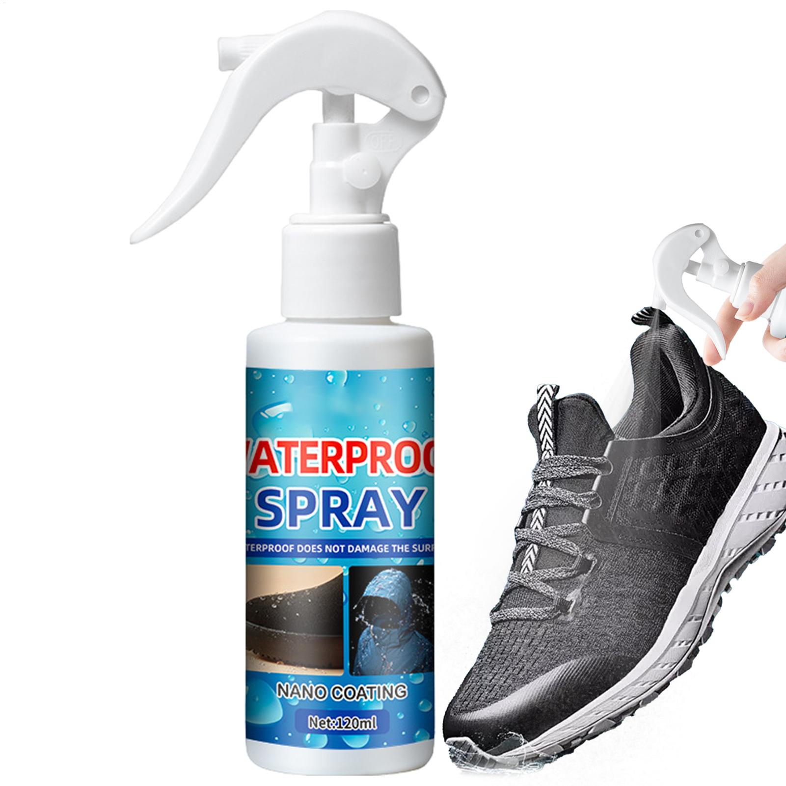 Spray impermeable de 120ml par - Sneaker Protector Spray reseña y precio