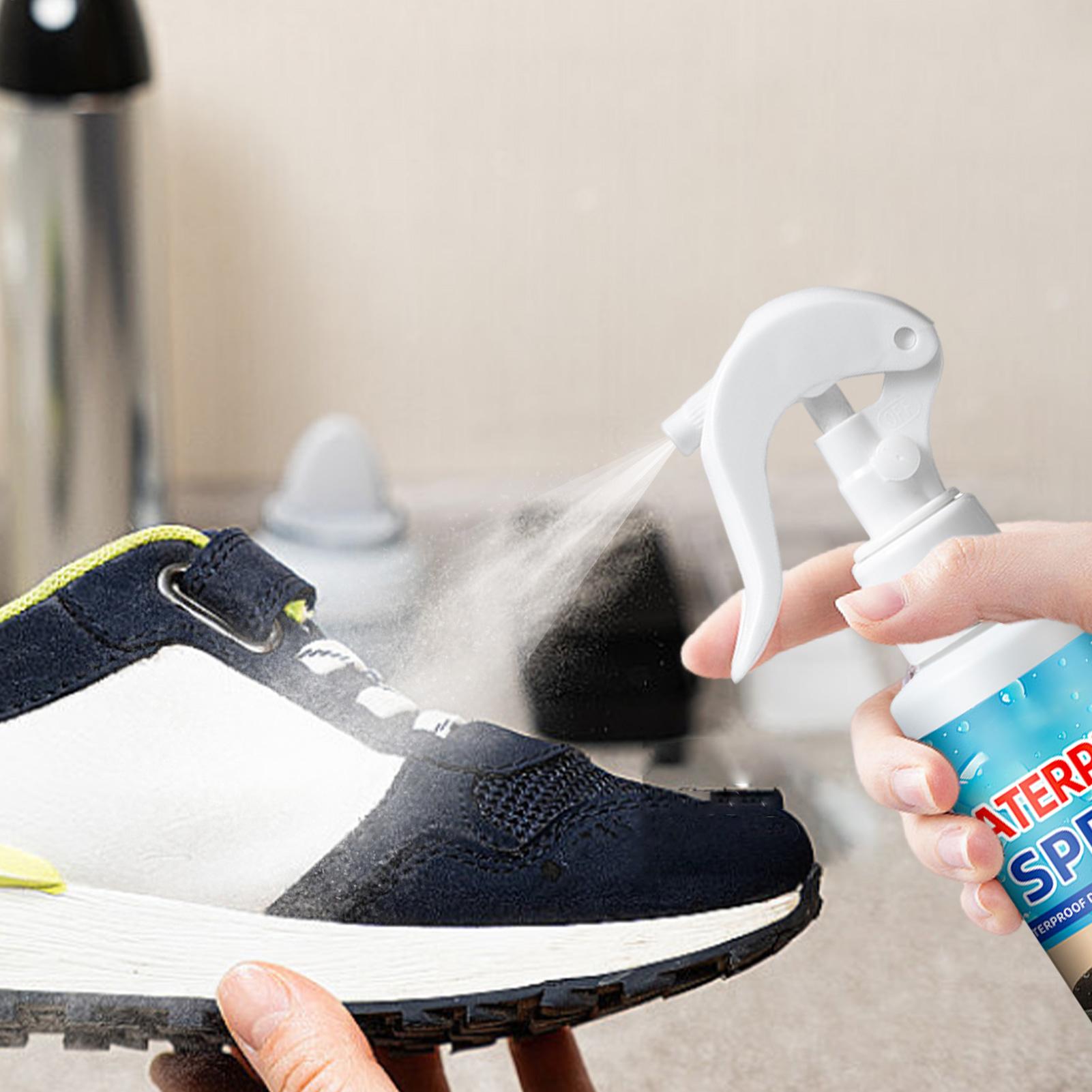 Spray impermeable de 120ml par - Sneaker Protector Spray reseña y precio