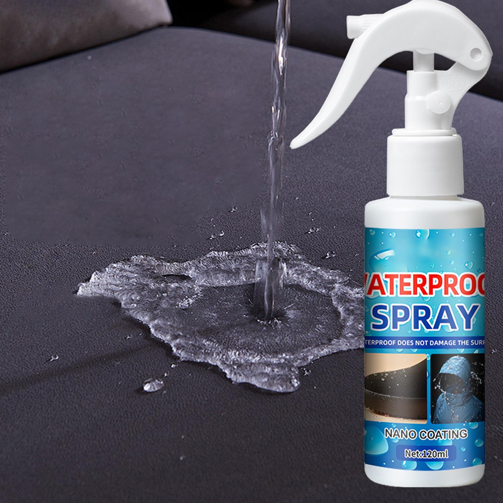 Spray impermeable de 120ml par - Sneaker Protector Spray reseña y precio