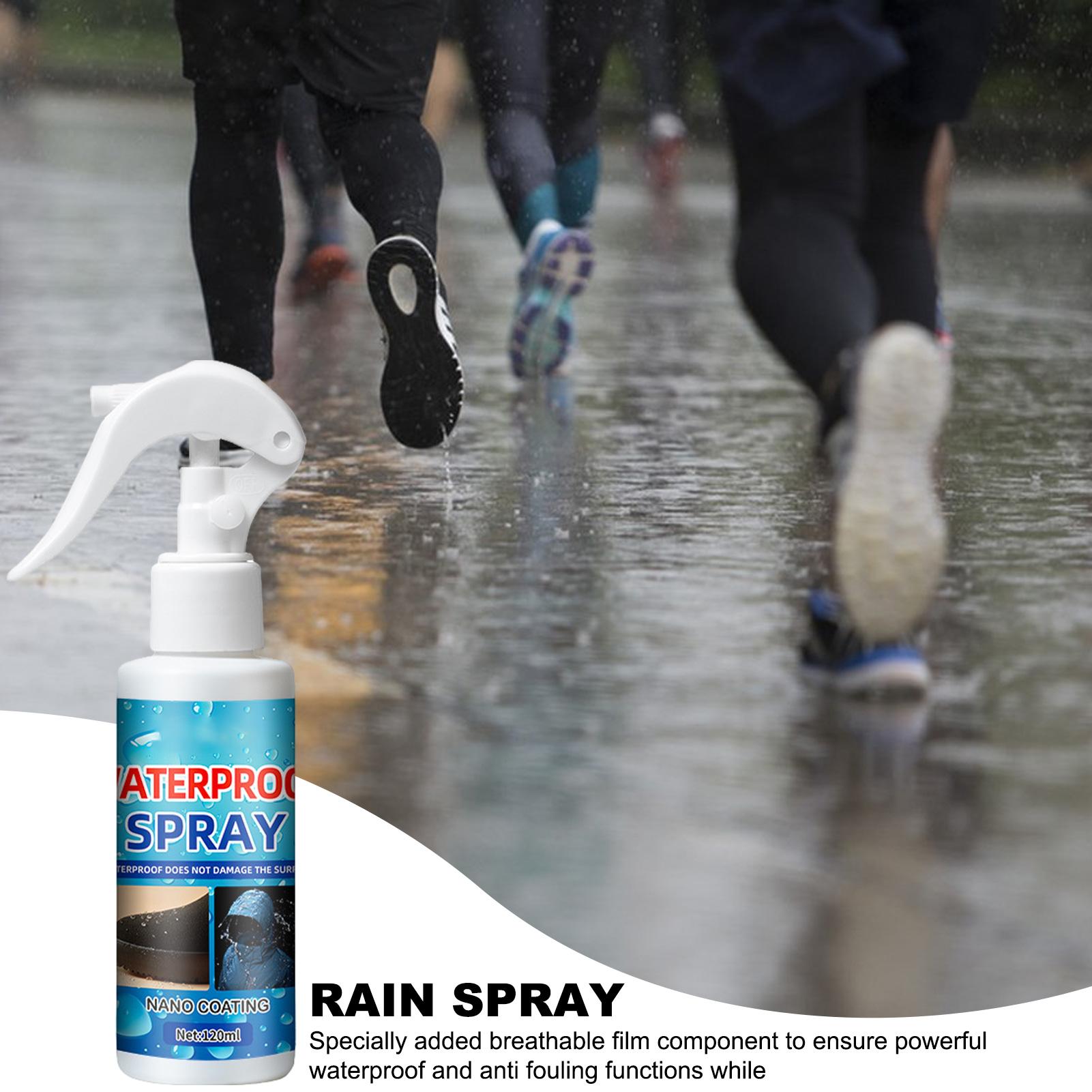 Spray impermeable de 120ml par - Sneaker Protector Spray reseña y precio